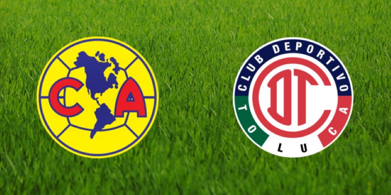 Soi kèo Club America vs Toluca, 3h ngày 23/5 - Play-off
