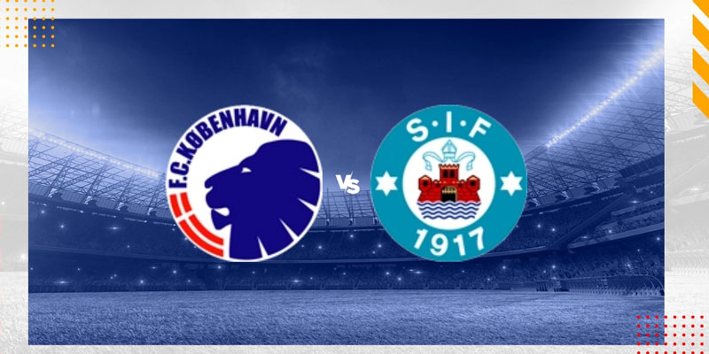 Copenhagen vs Silkeborg