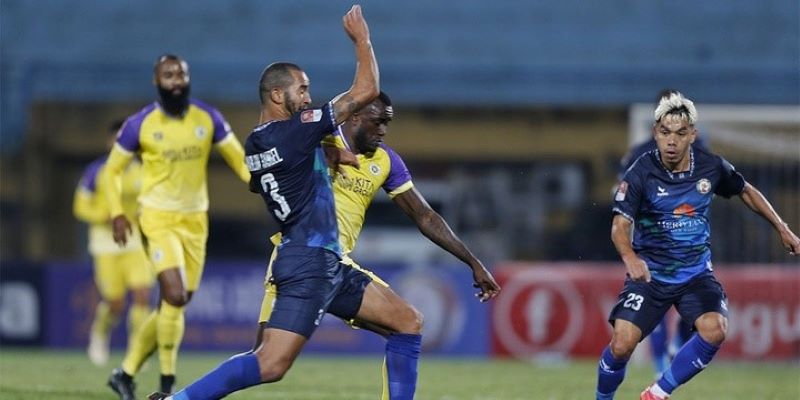 Soi kèo Thanh Hóa vs Bình Định, 18h ngày 27/5 - Vòng 24 V-League