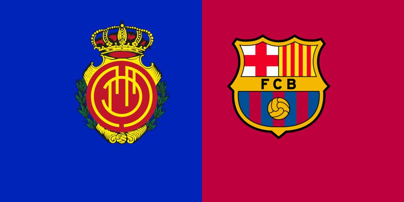 Mallorca vs Barcelona